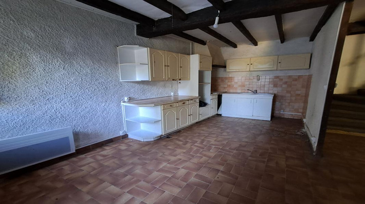 Ma-Cabane - Vente Maison MOURS SAINT EUSEBE, 106 m²