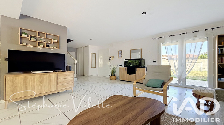 Ma-Cabane - Vente Maison Mours-Saint-Eusèbe, 121 m²