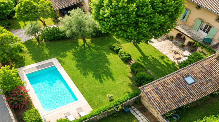 Ma-Cabane - Vente Maison MOURS SAINT EUSEBE, 369 m²