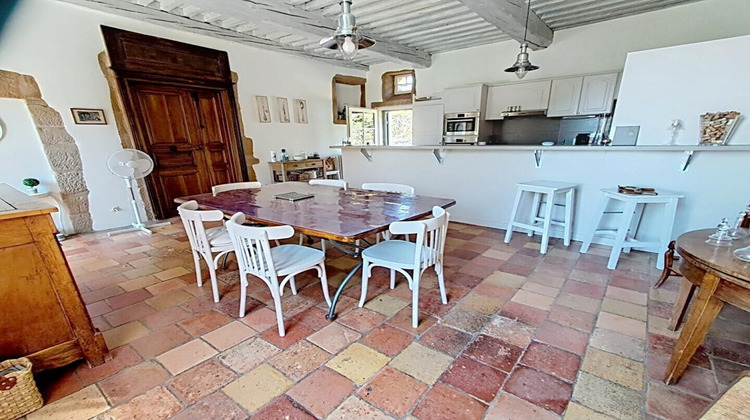 Ma-Cabane - Vente Maison MOURS SAINT EUSEBE, 369 m²