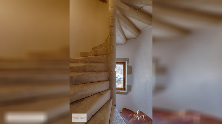 Ma-Cabane - Vente Maison Mours-Saint-Eusèbe, 364 m²