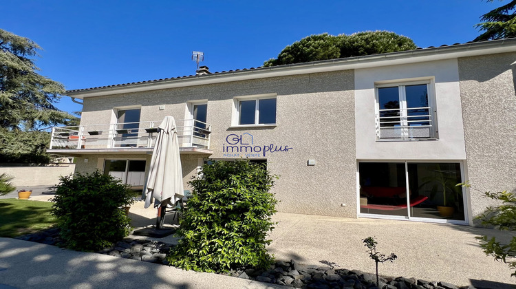 Ma-Cabane - Vente Maison Mours-Saint-Eusèbe, 151 m²