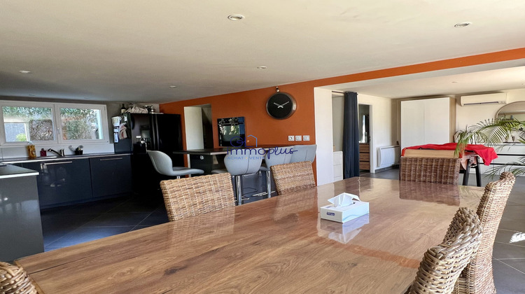 Ma-Cabane - Vente Maison Mours-Saint-Eusèbe, 151 m²