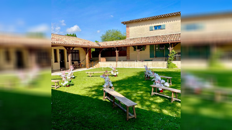 Ma-Cabane - Vente Maison MOURVILLES-HAUTES, 715 m²