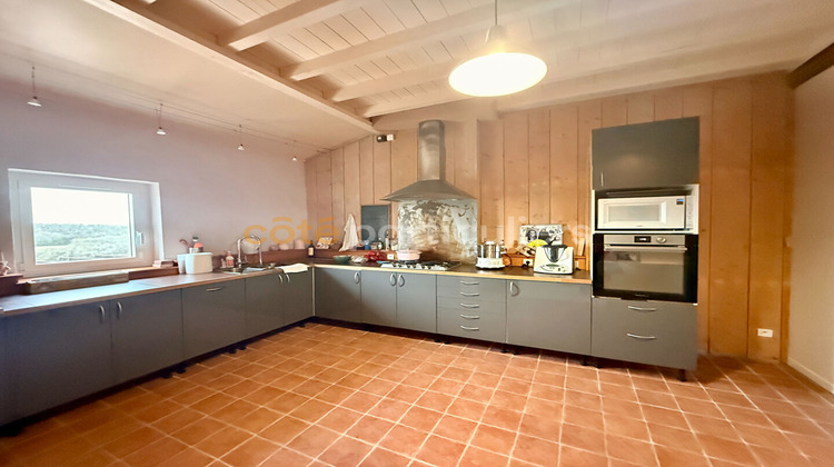 Ma-Cabane - Vente Maison MOURVILLES-HAUTES, 715 m²