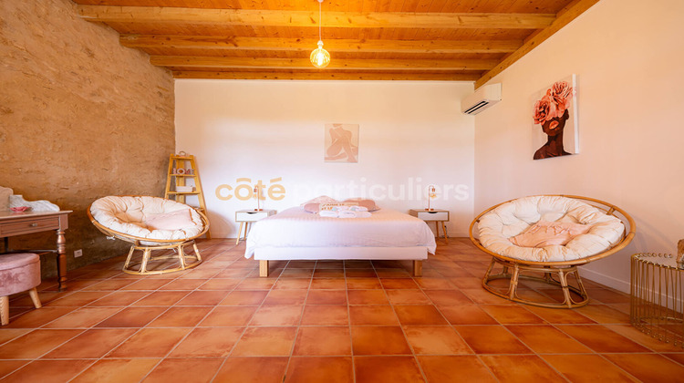 Ma-Cabane - Vente Maison MOURVILLES-HAUTES, 715 m²