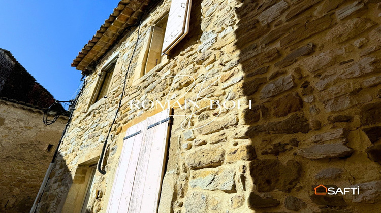 Ma-Cabane - Vente Maison Moussac, 124 m²