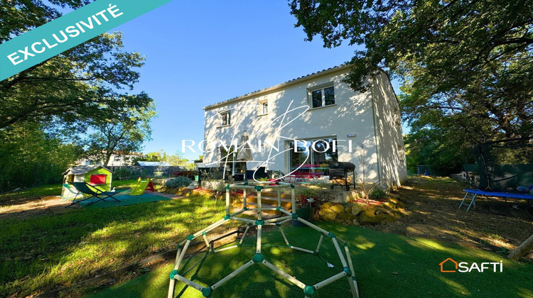 Ma-Cabane - Vente Maison Moussac, 115 m²