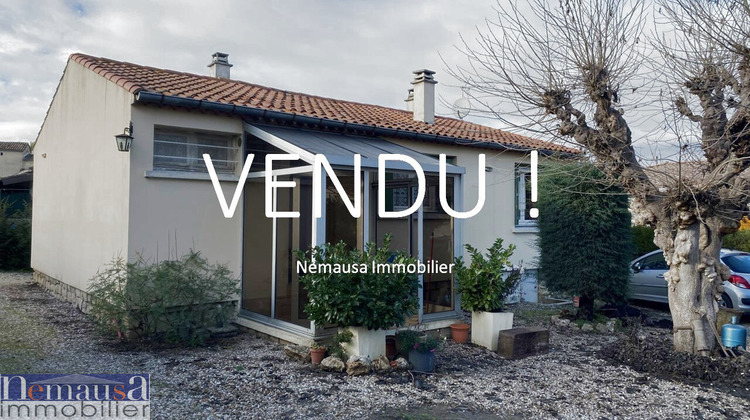 Ma-Cabane - Vente Maison Moussac, 68 m²