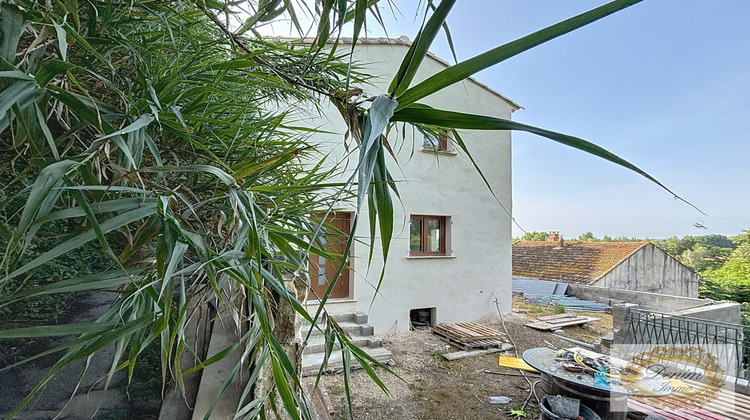 Ma-Cabane - Vente Maison Moussac, 85 m²