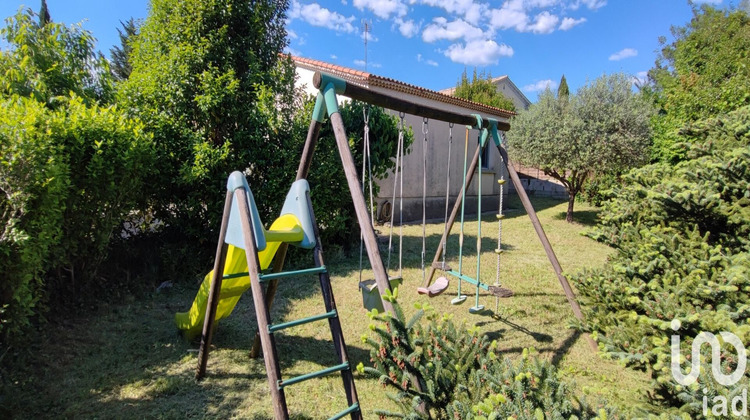 Ma-Cabane - Vente Maison Moussac, 101 m²