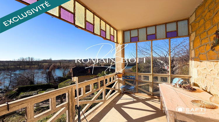 Ma-Cabane - Vente Maison Moussac, 113 m²