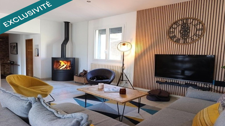 Ma-Cabane - Vente Maison Moussac, 142 m²