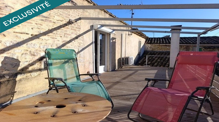 Ma-Cabane - Vente Maison Moussac, 142 m²