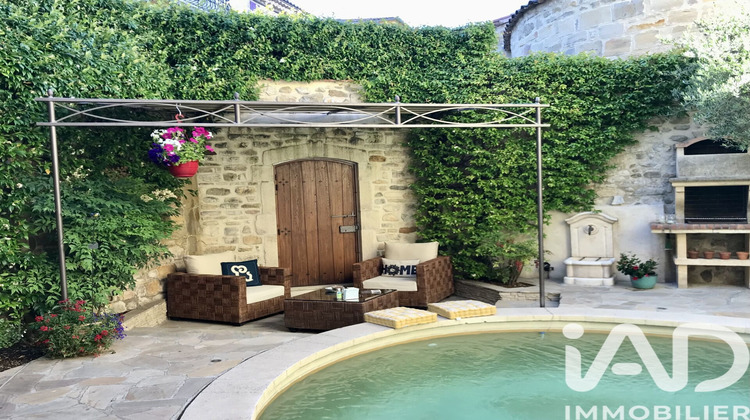 Ma-Cabane - Vente Maison Moussac, 151 m²