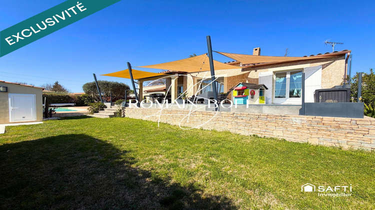 Ma-Cabane - Vente Maison Moussac, 146 m²