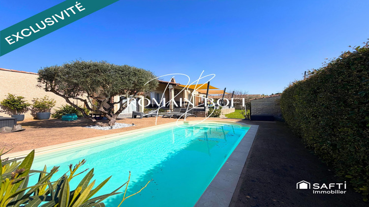 Ma-Cabane - Vente Maison Moussac, 146 m²