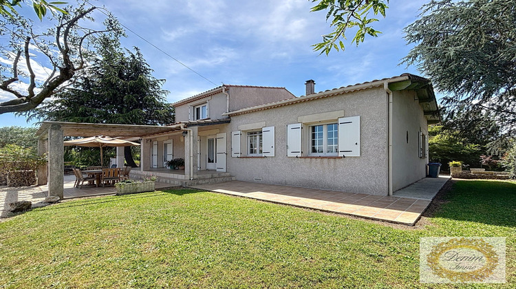 Ma-Cabane - Vente Maison Moussac, 132 m²