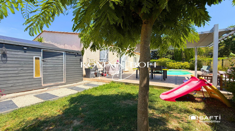 Ma-Cabane - Vente Maison Moussac, 80 m²