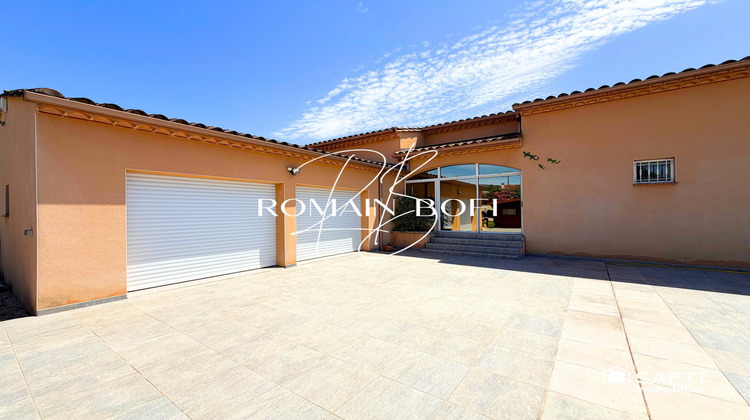 Ma-Cabane - Vente Maison Moussac, 200 m²