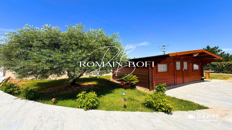 Ma-Cabane - Vente Maison Moussac, 200 m²