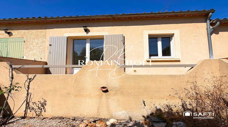 Ma-Cabane - Vente Maison Moussac, 74 m²