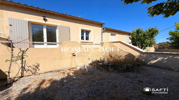 Ma-Cabane - Vente Maison Moussac, 74 m²