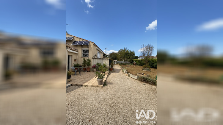 Ma-Cabane - Vente Maison Moussac, 100 m²