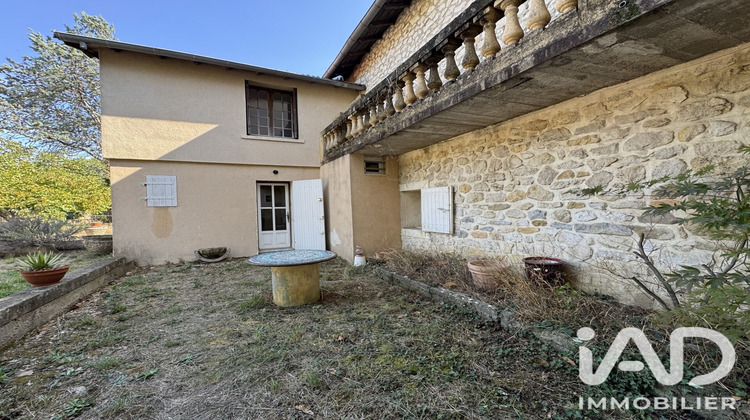 Ma-Cabane - Vente Maison Moussac, 198 m²