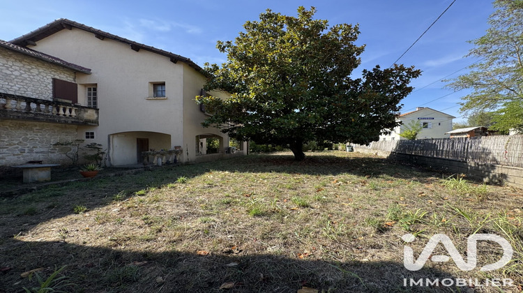 Ma-Cabane - Vente Maison Moussac, 198 m²