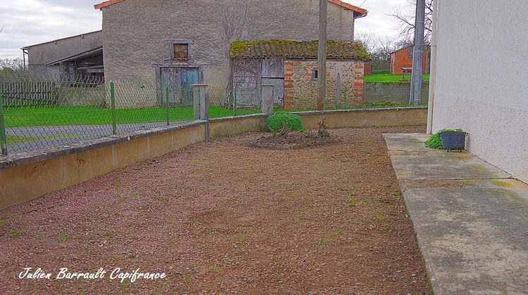 Ma-Cabane - Vente Maison MOUSSAC, 52 m²