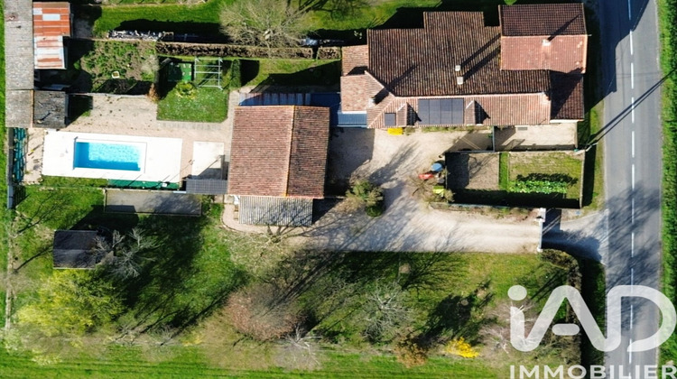Ma-Cabane - Vente Maison Moussac, 116 m²