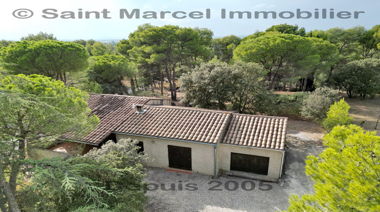 Ma-Cabane - Vente Maison Moussan, 125 m²