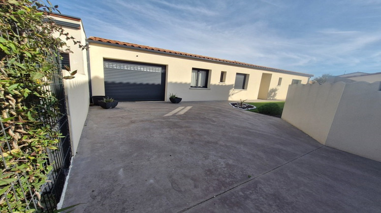 Ma-Cabane - Vente Maison MOUSSAN, 125 m²