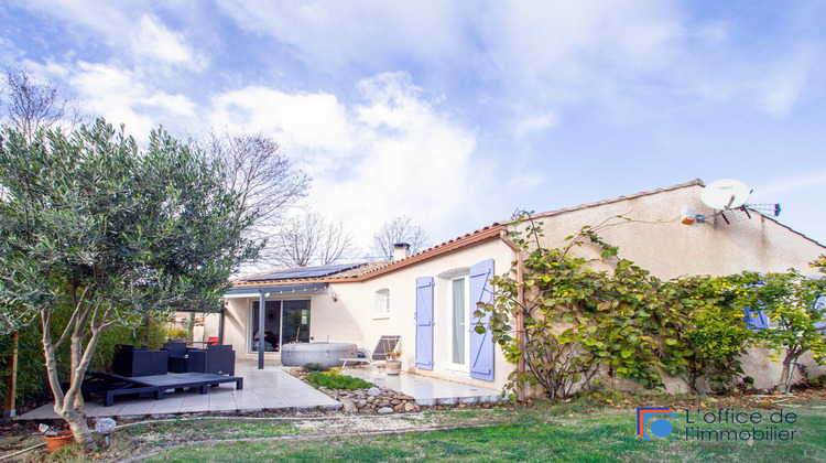 Ma-Cabane - Vente Maison Moussan, 97 m²