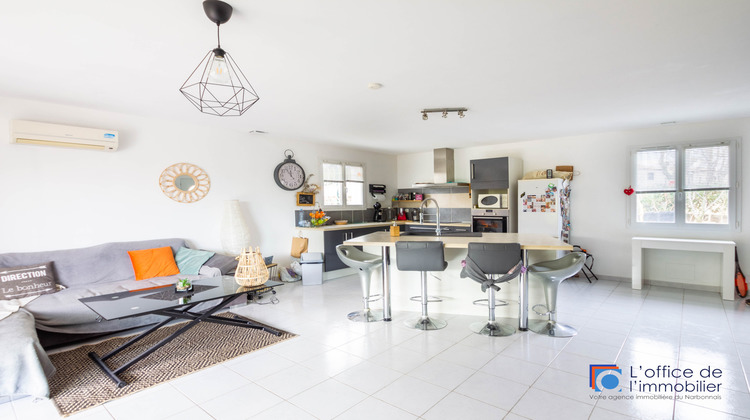 Ma-Cabane - Vente Maison Moussan, 97 m²