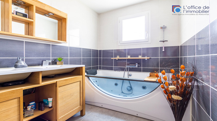 Ma-Cabane - Vente Maison Moussan, 97 m²