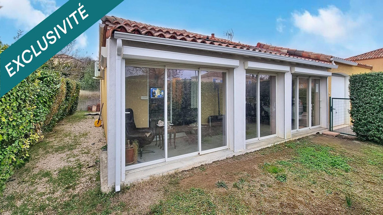 Ma-Cabane - Vente Maison Moussan, 93 m²