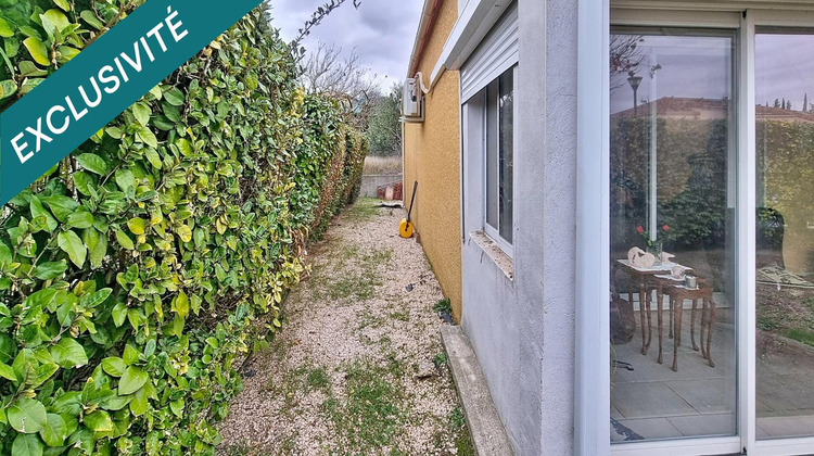 Ma-Cabane - Vente Maison Moussan, 93 m²