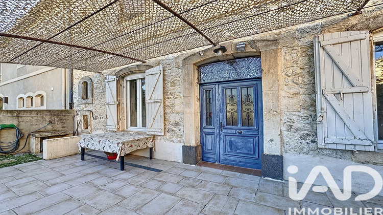 Ma-Cabane - Vente Maison Moussan, 156 m²