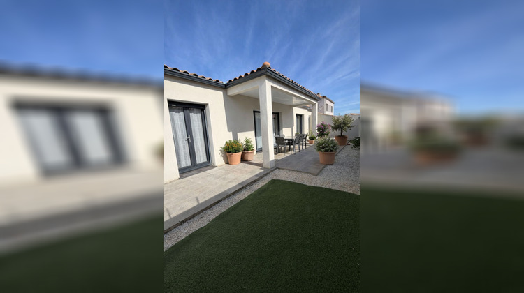 Ma-Cabane - Vente Maison MOUSSAN, 117 m²