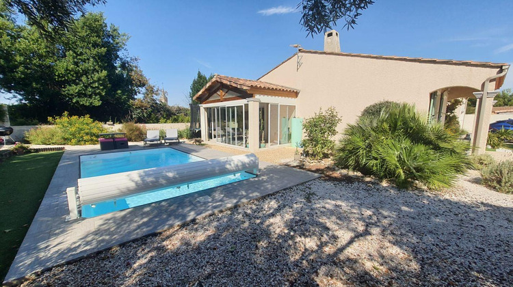 Ma-Cabane - Vente Maison MOUSSAN, 117 m²