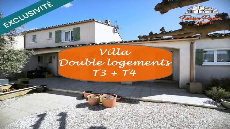 Ma-Cabane - Vente Maison Moussan, 166 m²