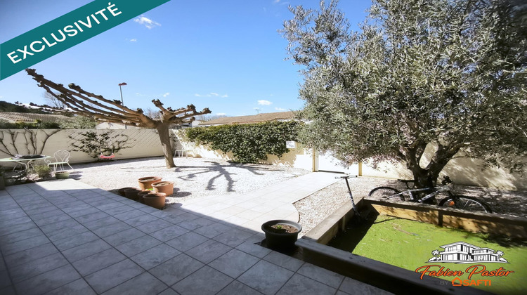 Ma-Cabane - Vente Maison Moussan, 166 m²