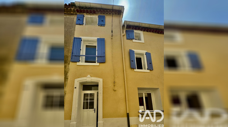 Ma-Cabane - Vente Maison Moussan, 108 m²