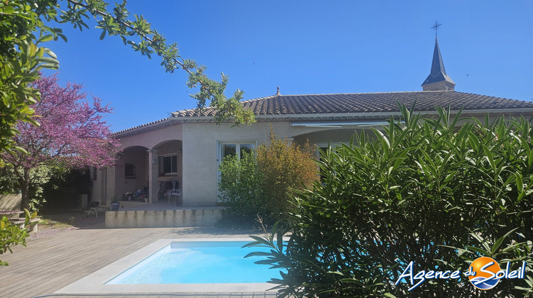 Ma-Cabane - Vente Maison Moussan, 128 m²