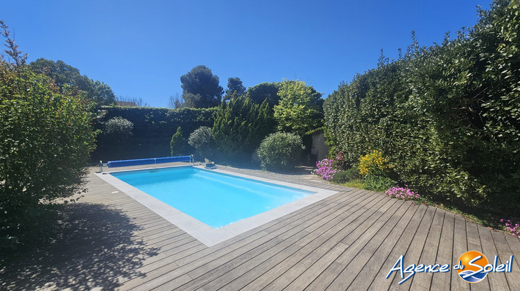Ma-Cabane - Vente Maison Moussan, 128 m²