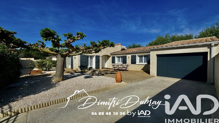 Ma-Cabane - Vente Maison Moussan, 110 m²