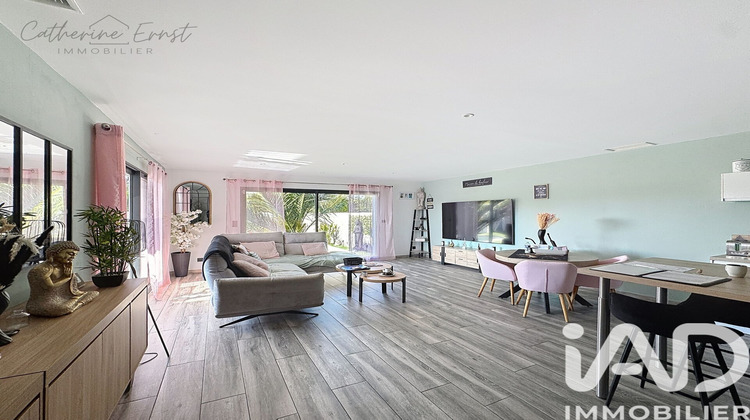 Ma-Cabane - Vente Maison Moussan, 111 m²