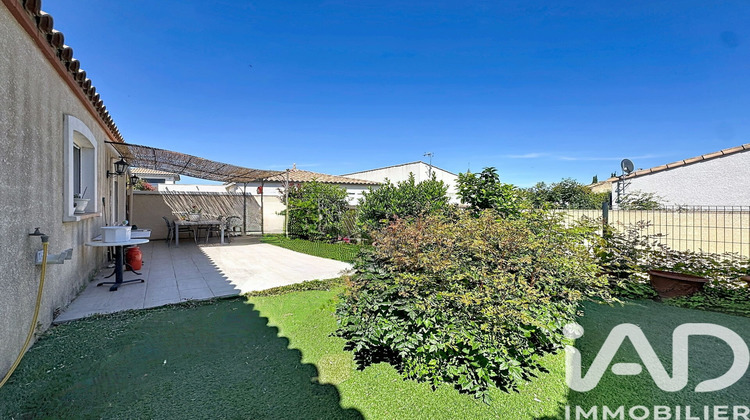 Ma-Cabane - Vente Maison Moussan, 113 m²